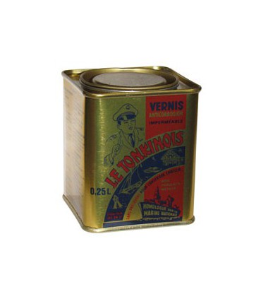 VERNIS MARIN LE TONKINOIS 0.25L