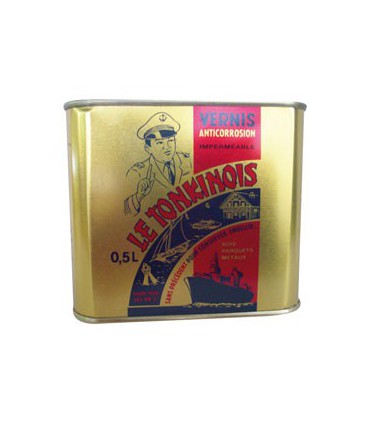 Vernis Marin 500 mL - Le Tonkinois 
