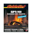 Diablotin SUP'R900 ramoneur Bois et Charbon - Diablotin