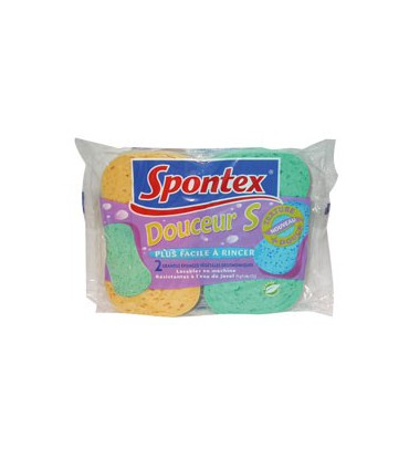 EPONGE SPONTEX DUO "S"