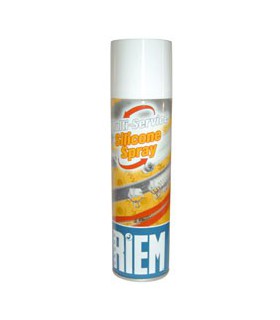 Aérosol Silicone Spray Multi Services 250 mL - Riem
