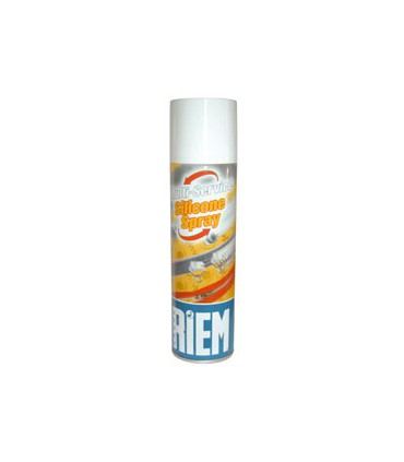 Aérosol Silicone Spray Multi Services 250 mL - Riem