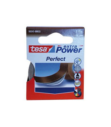 PREMIUM REP.TOILE RESIST.BRUN 2.75X38