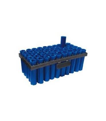 Chevilles 8x35 Bleu X 50 - Expandet