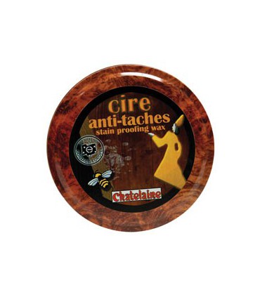 CIRE PROT.A.TACHE CHATEL.450ML   21300 - CHATELAINE