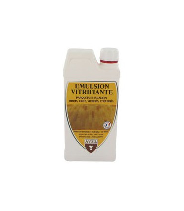EMULSION SPECIAL PARQUET/BOIS 1L AVEL