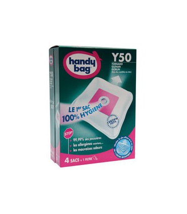 SAC ASPI.HANDY B. N.TIS.Y50 X4 TORNADO - HANDY