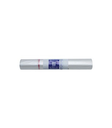 SAC POUBELLE TRANSP.100LX25 27M - PUBLI EMBAL
