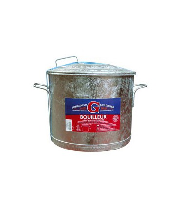 STERILISATEUR  5BOCAUX S/THERMOT.11720