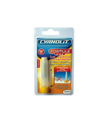 CYANOLIT 2G JAUNE PRISE RAPIDE