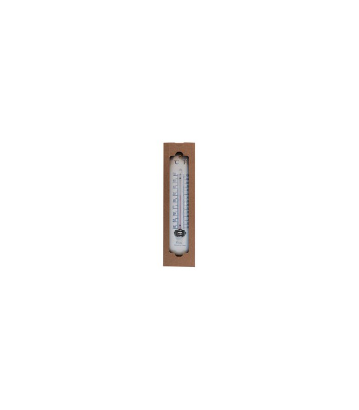 Thermomètre intérieur extérieur Metaltex