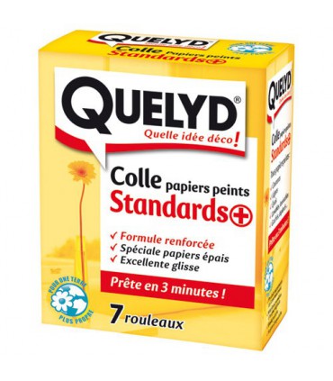 QUELYD COLLE PAP.PEINT UNIV.PAQ 250GR