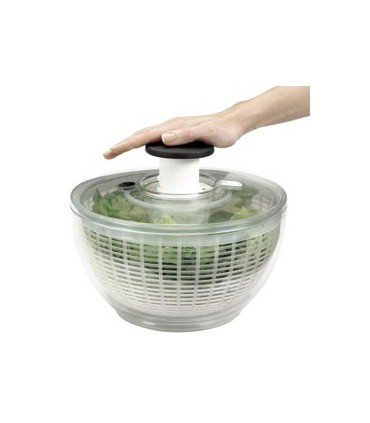 Essoreuse Salade Transparente D.27.5Cm - Oxo