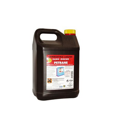 PETROLE SANS ODEUR 5 L SPEC CHAUFFAGE