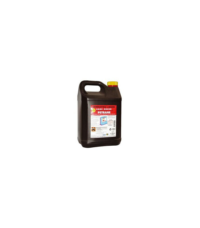 PETROLE SANS ODEUR 5 L SPEC CHAUFFAGE