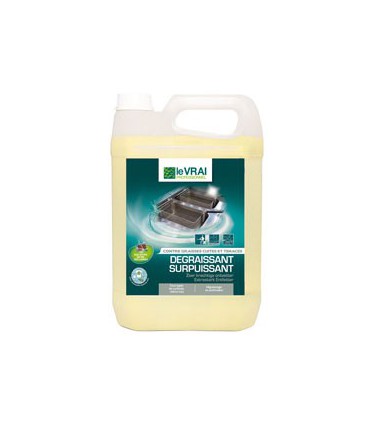 dégraissant concentré surpuissant 5L 423