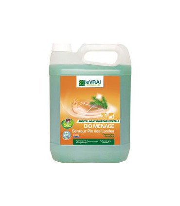 LE VRAI BIOMENAGE SENTEUR PIN 5L 4107