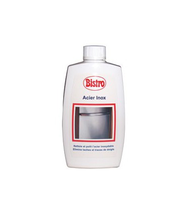 BISTRO INOX ACIER CREME 250ML   720360 - BISTRO