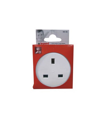 ADAPT 2P+T ANGLETERRE/FRAN   S/C 50383 - LEGRAND
