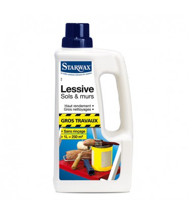 LESSIVE SOLS ET MURS 1L