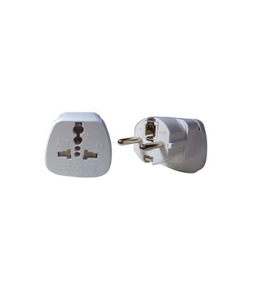 ADAPTATEUR UNIVERSEL / EUROPE  PAC164 - TRAVEL PAC