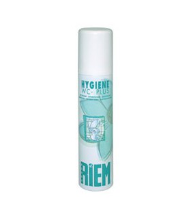 HYGIENE WC PLUS AERO. 100ML  RIEM