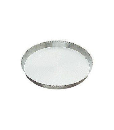 TOURTIERE RONDE CANNELEE D.36CM - GOBEL