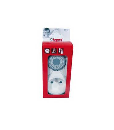 Programmateur Hebdomadaire - Legrand 