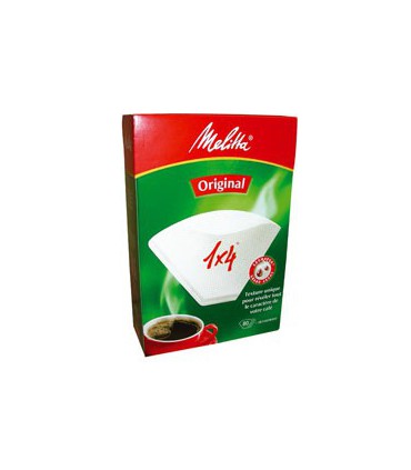 Filtre cornet papier bte80 1x4d