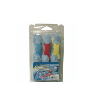 Pince Linge Maxi X6 Bimatiere - Laguelle