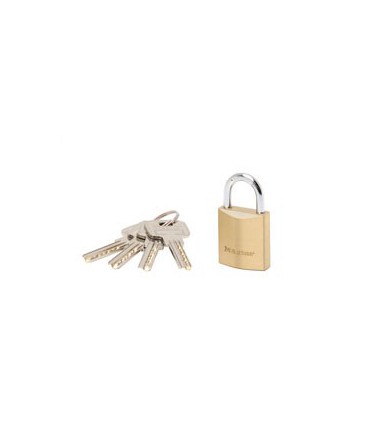 Cadenas lait.hte sec.30mm 4 cl.