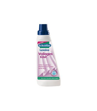 DR. BECKMANN LESSIVE VOILAGE ECLAT 500ML