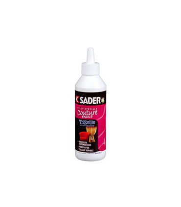 SADER COLLE TEXTICROCHE BIBERON 250ML