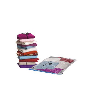 Sac rangement sous vide large 55x85 cm