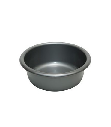 CUVETTE RONDE D.21CM 1.5L SILVER - ALUMINIUM ET PLASTIQ