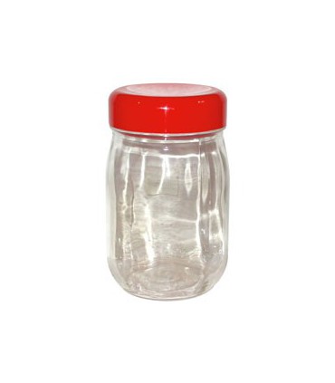 BOCAL A VIS CV PLASTIQUE 2 L