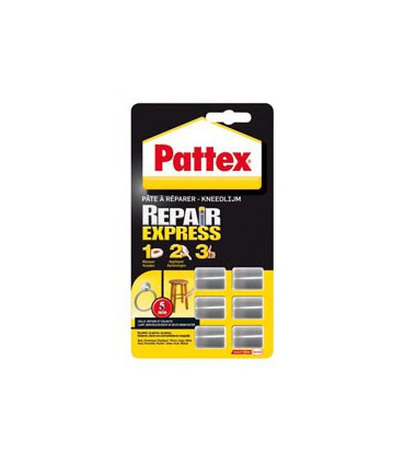 PATTEX REPAR'EXPRESS 6 DOSES 30 G - PATTEX