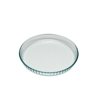 Moule à tarte rond 30cm Pyrex