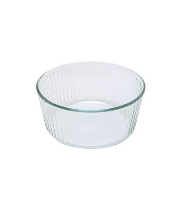 Moule à Soufflé - D: 21 cm - Pyrex