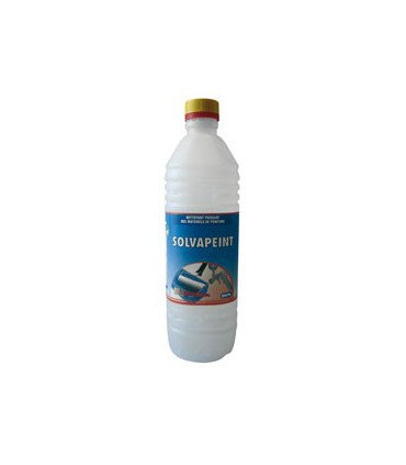 Solvapeint nettoyant peinture 1l.