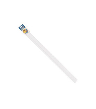 BAS DE PORTE PVC ADH.0M90 BLC  4041BC - MISTRAL