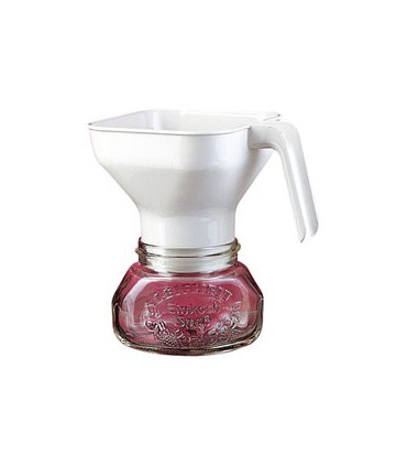 ENTONNOIR CONFITURE POT/BOCAL - LEIFHEIT