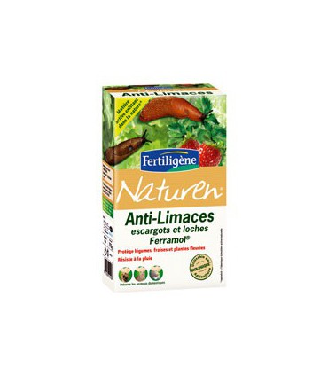 ANTILIMACE NATUREN ETUI 375G    NLIMA3 - FERTILIGENE