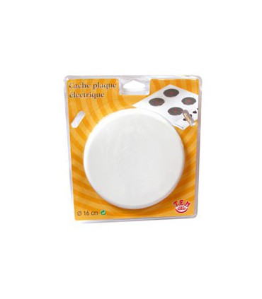 CACHE PLAQ.TEN BLANC 81165 D.16 DU6174