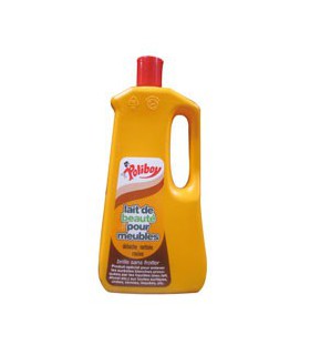 Lait de Beauté pour Meubles 1 L - Poliboy