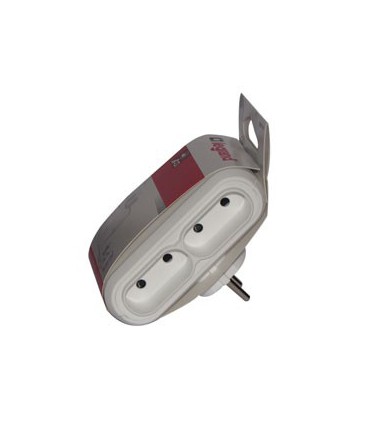 Fiche quadriplite 2p blanc vrac