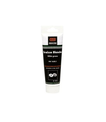 GRAISSE BLANCHE GEB 125ML