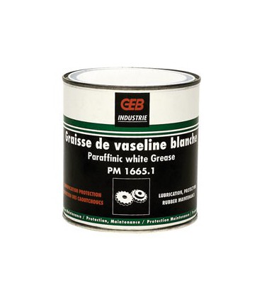 Graisse de vaseline 550g