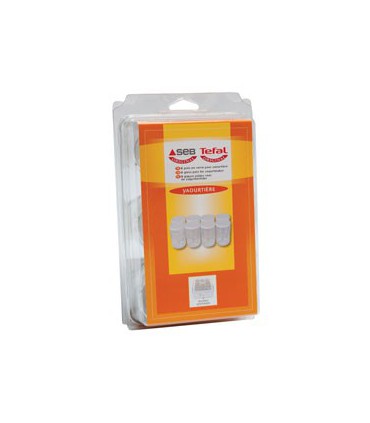 POT VERRE YAOURTIERE J/8P SEB