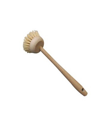 BROSSE VAISSELLE BOIS TAMPICO ECOLO - DOMERGUE